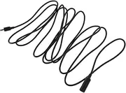 ULTECHNOVO Speaker Extension Cable Audio Speaker Cable Anti-Shock Power Connector Durable Flexibility Design