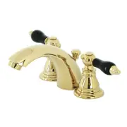 Kingston Brass KB95.AKL Duchess 1.2 GPM Widespread Bathroom - Brass