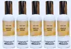 5 Bath & Body Works VANILLA SUEDE Room Spray Perfume Mini 1.5 oz