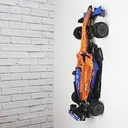 Wall Display Mount for Lego Technic Mclaren F1 Car 42141 Vertical or Horizontal