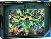 [Ravensburger] Villainous Hela 1000 Pieces