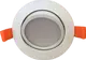 Dimmable 15W Gimbal CCT LED Downlight Kit