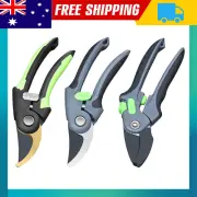 Secateurs Pruners Garden Pruning Shear PrunerCutter Bypass Hand Tool Scissors AN
