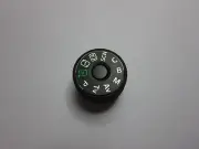 Repair Part For Canon EOS 70D Mode Dial Mode Plate Interface Cap Original New
