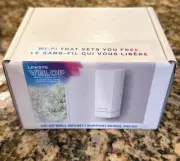 Linksys Velop Whole Home Mesh WiFi System Wall Mount (WHA0301 )