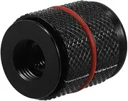 Totority Carbon Fork Expansion Bolt Headset Screw Compression for Enhanced Stability Lightweight for Road and Mountain