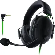 Razer BlackShark V2 X Gaming Headset With Box