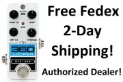 New Electro-Harmonix EHX Pico 360+ Looper Guitar Effects Pedal