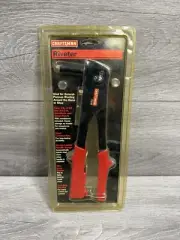 Vintage Craftsman 9-74729 Riveter Rivet Riveting Gun Tool New Old Stock