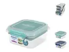 Sistema Container Stax to Go Polypropylene Lt. 1,15