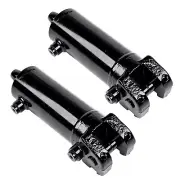 2X Power Steering Cylinder Fits Massey Ferguson 670 265 285 690 275 290 283 50E