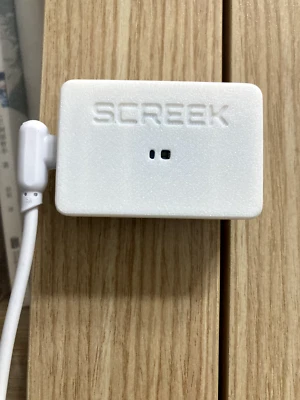 Light-Sensor LS1 For HomeAssitant By Screek (ESPHome, ESP32C3, BH1750)