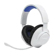 JBL Quantum 360P Wireless Over-Ear Gaming Headset (Blue PlayStation Edition)