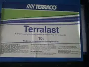 TERRALAST 5 LITRE INTERIOR WASHABLE WALL MATT LOW-ODUR WHITE COLOUR PAINT