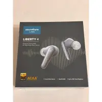 在飛比找蝦皮購物優惠-全新soundcore Liberty 4 主動降噪真無線藍