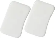 PLAFOPE Facial Tools Massage 2pcs Massage Tool Set Smooth and Comfortable Jade Face Scraping Massager