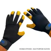 Handy Works Multi Purpose Flexible Gloves