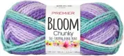 6 Pack Premier Bloom Chunky Yarn-Wildflower 1114-10