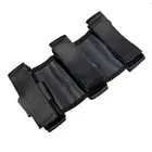 Adjustable Roll Bar Fire Extinguisher Mount Holder For Jeep Wrangler TJ JK mu