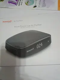 在飛比找Yahoo!奇摩拍賣優惠-Honeywell PM2.5顯示車用空氣清凈機