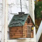 Birds House Hummingbird Nest Bird Cages Bird Nest for Yard Outdoor Home