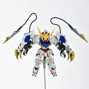 【鋼普拉】現貨 模式玩造 HS045 天狼王型獵魔鋼彈 套件 MGSD GUNDAM BARBATOS 巴爾巴托斯 獵魔