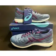 Asics NIB Women's Gel-Cumulus 20 Running Sneakers Low-Top Azure/Blue Size 7