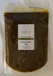 Island Curries Massaman Curry Paste