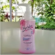 Be Nice Extra Sensitive Skin Feminine Cleansing 150 ml Pink Purity Fresh Nature.