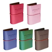 Exquisite PU Card Holder Holder 30 Pockets for Business Card Card