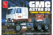 AMT 1:25 GMC Astro 95 Semi Tractor (Miller Beer)