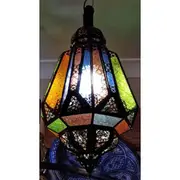 Fez Furniture & Homewares Marrakech Flared Pendant Light
