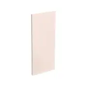 Kaboodle Candy Floss Deep Wall End Panel