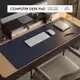 軟木皮革辦公室電腦桌墊超大防水桌布書桌墊老板辦公桌桌面保護墊