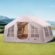 360CM Weisshorn Camping Tent Inflatable Beach Tent 6 Person