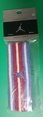 Jordan Jumpman Vintage Adult Unisex Headband - Multi-Color