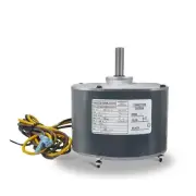 5KCP39EGS070S Condenser Fan Motor OEM Standard-1/4 HP 208-230V 1100 RPM Compa...