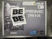 New ASUS Prime Z790-V WiFi Intel LGA 1700 ATX Motherboard DDR5