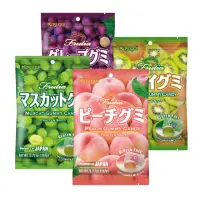 在飛比找momo購物網優惠-【春日井】果汁軟糖107g(口味任選)