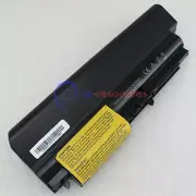 7800mAh Battery For Lenovo ThinkPad R61 T61u T61 Series(14.1" widescreen) 9Cell