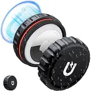 CloudValley AirTag Magnetic Holder for Apple Air Tag, Hidden Waterproof Magnet Case, Impact Resistant Easy Install Anti-Lost Air Tag Mount for Vehicle, Car, Bike and All Flat Surface, 1 Pcs