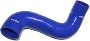 TRS Silicone Noise Generator Delete Hose for Mini Cooper S R55 R56 R57 1.6T 2007-2014 Blue