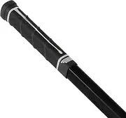 Buttendz Future Rubber Replacement Hockey Grip - Step Down Knob, Two-Tiered Player Knob with Twirl, Fits All Stick Sizes for Superior Control and Puck Feel