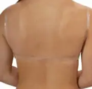 Nude Dance Bra - Backless - Sameday Priority Post