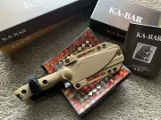 KA-BAR Becker BK18 Harpoon Knife, Camping, Hunting Hi Quality