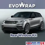 Pre Cut Car Window Tint for Range Rover Velar 5-door (2017-New) Rear Glass Kit