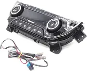 Compatible for Hyundai Ix25 Creta Heater Control AC Switch Automatic Air Conditioning Auto Manual Air Conditioning Control Panel(A)