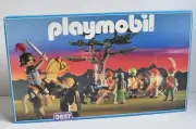 Playmobil 3627 Merry Men's Feast VINTAGE NEW MISB excellent condition