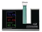 Film Glass Test Spectrum Transmission Meter UV IR VIS Light Transmittance Test