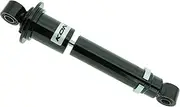 [Koni] Classic Shock Absorber Compatible with Jaguar E-Type Series 1/1.5/2 Coupé/2+2 Coupé/Cabrio 1961-1971 - Rear Axle - Rear Axle: 4 Pieces (80-1491SPA1)
